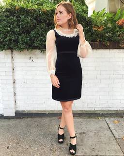 Tanya Burr feet photo 10