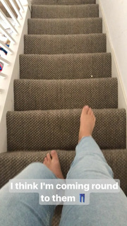 Tanya Burr feet photo 9