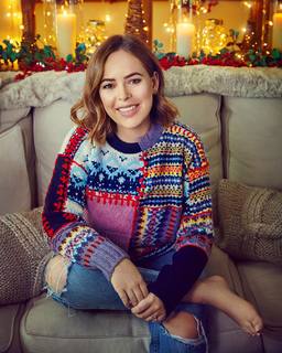 Tanya Burr feet photo 1