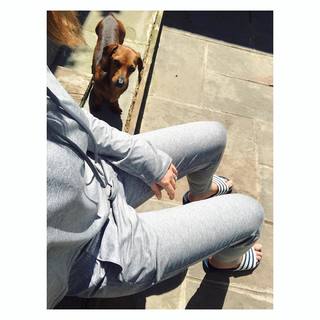 Tanya Burr feet photo 14