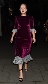 Tanya Burr feet photo 9