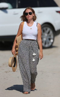 Tanya Burr feet photo 12