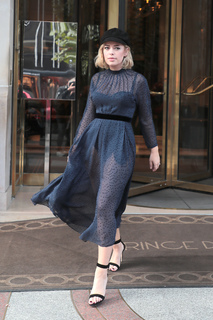 Tanya Burr feet photo 7