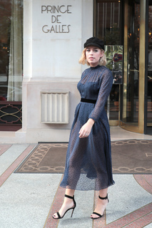 Tanya Burr feet photo 5