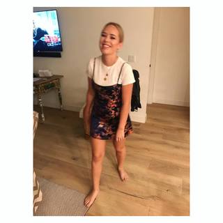 Tanya Burr feet photo 16