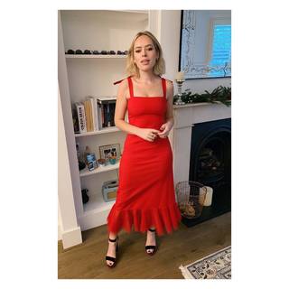 Tanya Burr feet photo 15