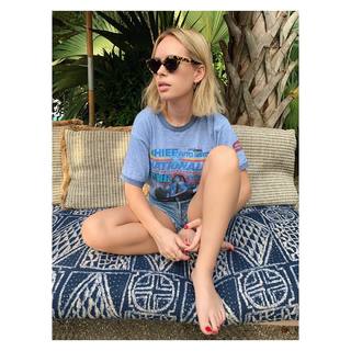 Tanya Burr feet photo 12