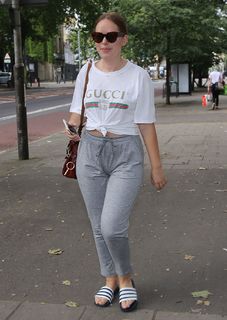 Tanya Burr feet photo 2