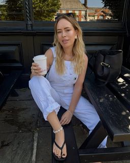 Tanya Burr feet photo 11
