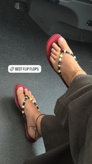 Tanya Burr feet photo 3