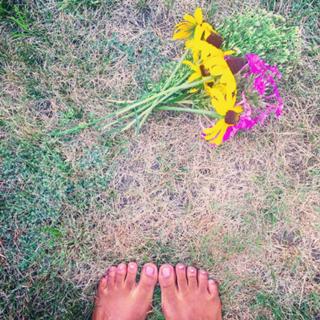 Tanya Chisholm feet photo 15