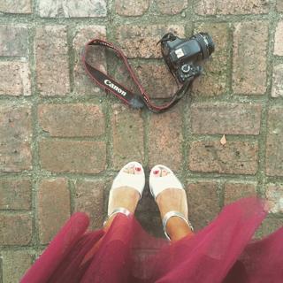 Tanya Chisholm feet photo 10