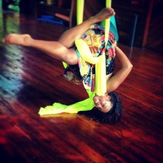 Tanya Chisholm feet photo 2