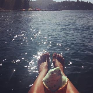 Tanya Chisholm feet photo 19