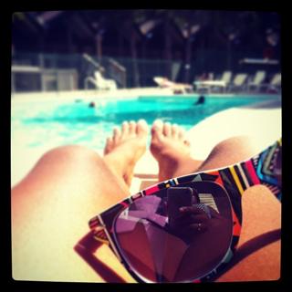 Tanya Chisholm feet photo 18