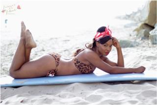 Tanya Chisholm feet photo 5