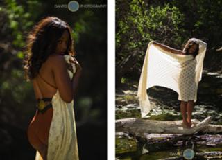 Tanya Chisholm feet photo 13