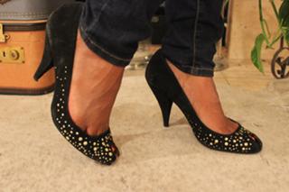 Tanya Chisholm feet photo 9