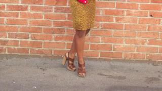 Tanya Chisholm feet photo 1