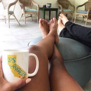 Tanya Chisholm feet photo 15