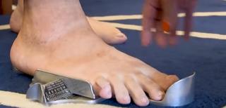 Tanya Herbert feet photo 3