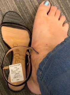 Tanya Herbert feet photo 19