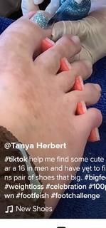 Tanya Herbert feet photo 18