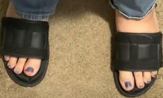 Tanya Herbert feet photo 11