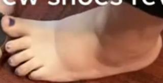 Tanya Herbert feet photo 2