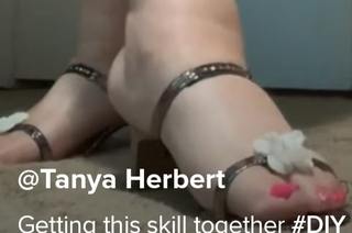 Tanya Herbert feet photo 20