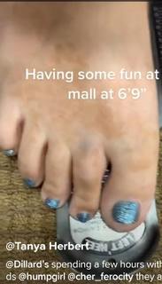 Tanya Herbert feet photo 16