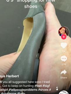 Tanya Herbert feet photo 13