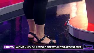 Tanya Herbert feet photo 13