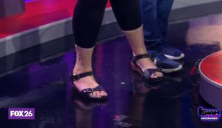 Tanya Herbert feet photo 12