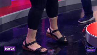 Tanya Herbert feet photo 11