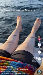 Tanya Herbert feet photo 19