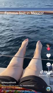 Tanya Herbert feet photo 18