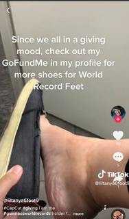 Tanya Herbert feet photo 8