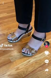 Tanya Herbert feet photo 6