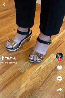 Tanya Herbert feet photo 5
