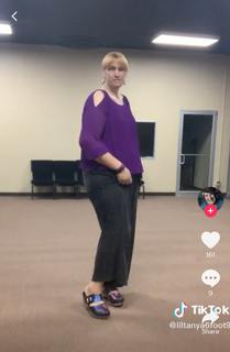 Tanya Herbert feet photo 18