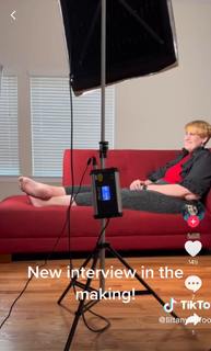Tanya Herbert feet photo 13