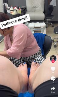 Tanya Herbert feet photo 6