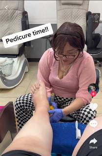 Tanya Herbert feet photo 2
