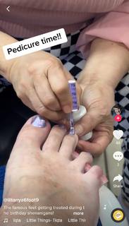 Tanya Herbert feet photo 19
