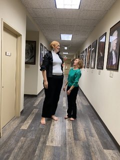 Tanya Herbert feet photo 2