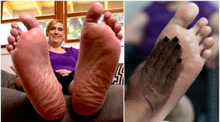 Tanya Herbert feet photo 14