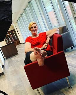 Tanya Herbert feet photo 12