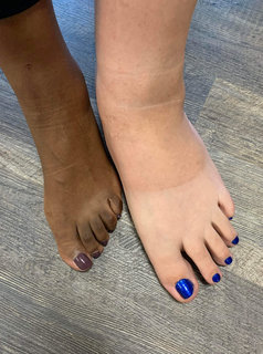 Tanya Herbert feet photo 8