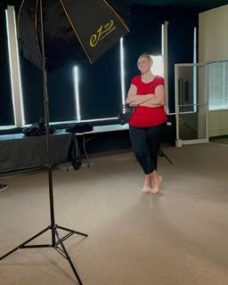 Tanya Herbert feet photo 6